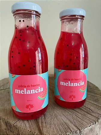 Geleia de Banho Melancia 300ml