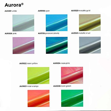 Coleção Siser Aurora