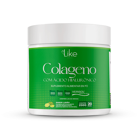 COLÁGENO VERISOL - LIMÃO