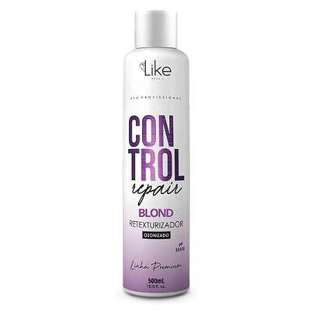 CONTROL REPAIR BLOND - RETEXTURIZADOR