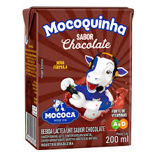 ACHOCOLATADO MOCOQUINHA TP BASE 200 ML