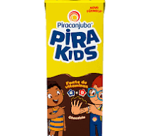 ACHOCOLATADO PIRAKIDS 1L