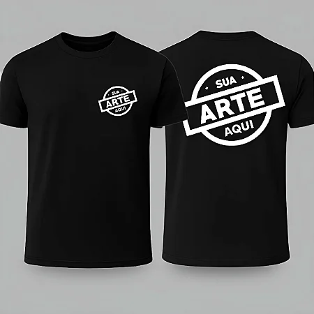 Camiseta DRY FIT - UNIFORME PARA SUA EMPRESA COM SUA LOGO
