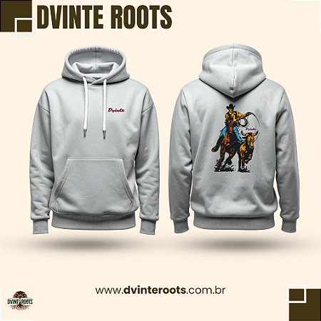 MOLETOM DVINTE ROOTS