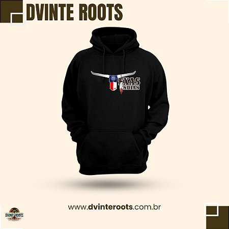 MOLETOM DVINTE ROOTS