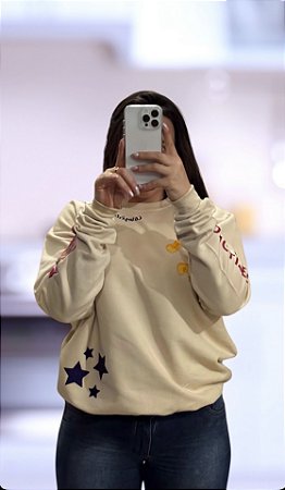 MOLETOM DVINTE ROOTS