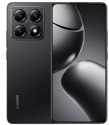 Xiaomi 14T Dual SIM 256 GB preto titânio 12 GB RAM