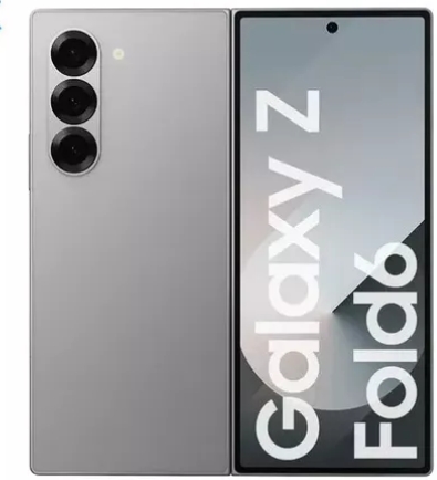 Samsung Galaxy Z Fold6 512gb 5g 12gb Ram Tela 7.6 Azul