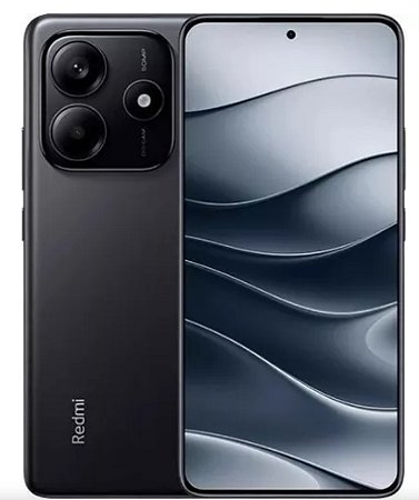 Xiaomi Redmi Note 14 256gb 8gb 4g Global + Fone+ Relogio
