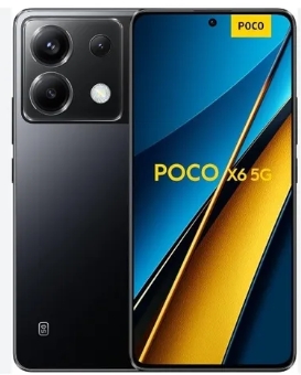 Xiaomi  Poco X6 5g Dual Sim 512gb 12 Ram C/ Nfc Cor Preto