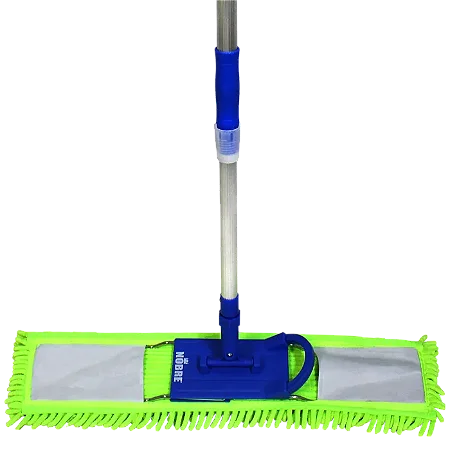 Conjunto Super Mop Pó - Microfibra - 60cm - Nobre