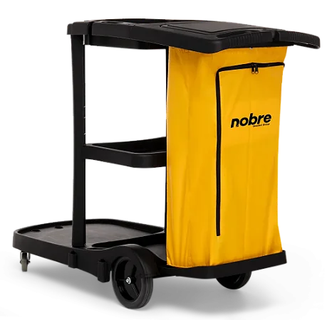 Carro Funcional - Alta Capacidade - Nobre