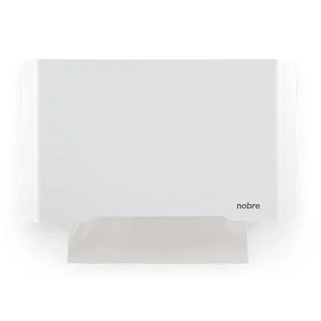 Dispenser p/ Papel Toalha Interfolhas - Branco - Linha Select - Nobre