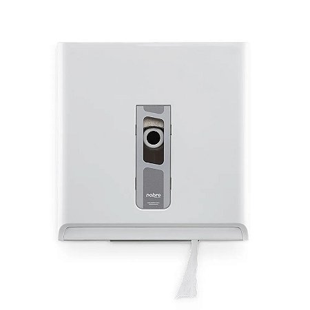 Dispenser Interfolhas - p/ Papel Toalha - Branco- Street Nobre