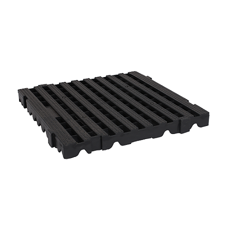 Estrado Plástico Modular 50 x 50 cm