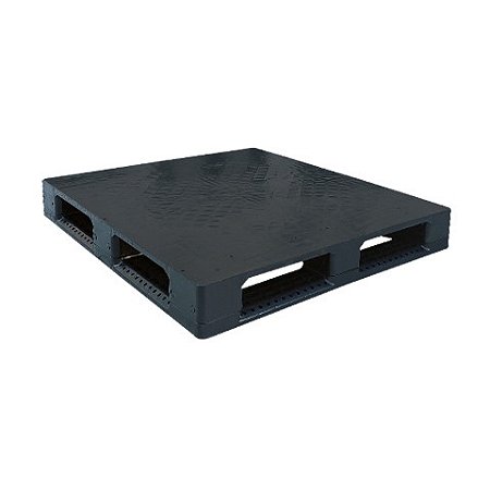 Smart Pallet 1210-6 Liso – 100 x 120 cm (6 Runners)