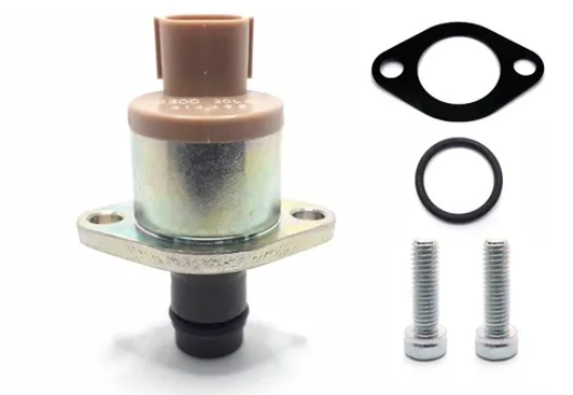 Válvula Reguladora de Pressão Hilux SRV, SW4 2.5 e 3.0 16V  Turbo 2006 à 2012  294200-0300 / 04220L030