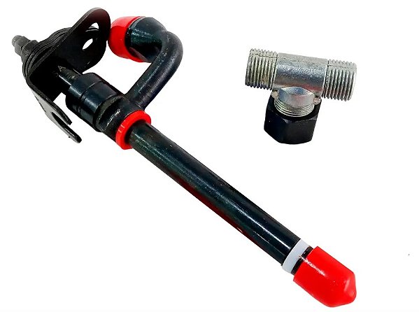 Bico injetor / DAP / 28485 / RE36939 / RE38087 / Jhon Deere Série 300 / 4300 / 5300 / 6300