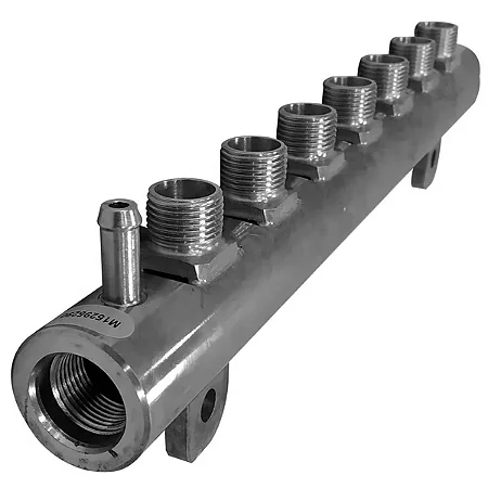 Tubo de distribuição / 0445226082 / 07W129463A / VW CONSTELLATION EURO V 17-280/24-280/26-280/31-280/17-280T ONIBUS MOTOR DIANTEIRO EURO V 17-260OD ONIBUS MOTOR TRASEIRO EURO V 17-280OT/18-280OT
