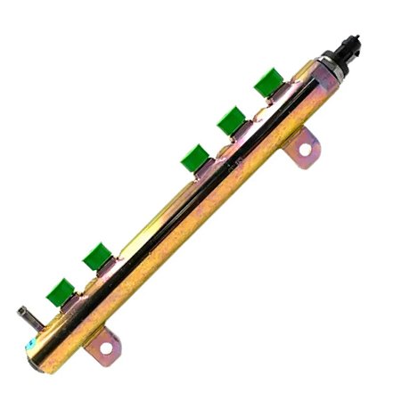 Tubo Rail / 0445224049 / CONSTELLATION EURO V: 13-190 / 15-190 / 17-190 / 17-230 / 23-230. WORKER EURO V: 13-190 / 15- 190 / 17-190 / 17-230 / 23-230. ÔNIBUS MOTOR DIANTEIRO EURO V: 15-190OD / 17-230OD