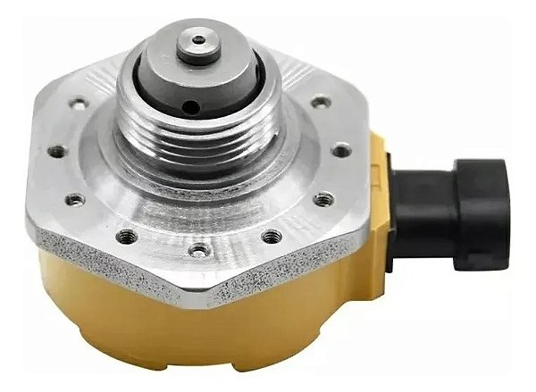 Solenoide da Bomba / 312-5620 / DAP / Caterpillar 924H / 938H / 320D / 320DL / 312D / 314D / 314DL / 315D / 315DL