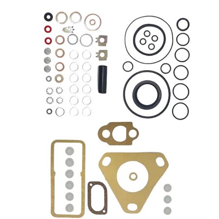 Jogo de reparo / 9059-041A / DAP / Bombas CAV / DPA perkins 6357