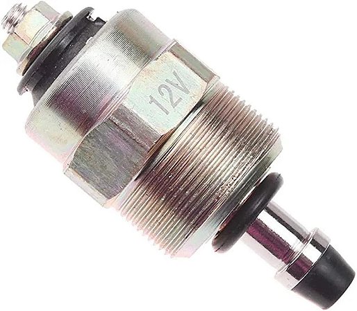 Válvula Solenoide / F002D13642 / Bomba Injetora Rotativa Bosch VE 12V