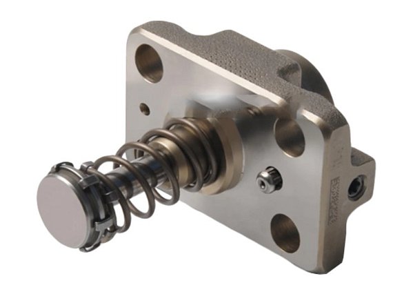 CABEÇOTE / ELEMENTO DA BOMBA / F01M100927 / FIAT DUCATO 2.3 2009 / FIAT DUCATO 2.3 2010 / FIAT DUCATO 2.3 2011 / FIAT DUCATO 2.3 2012