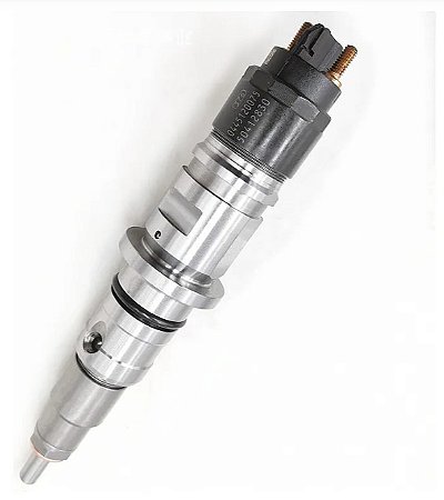 Injetor common rail / 0445120075 / 2855135 / 504128307 / DAP / New Holland NH 7040 Trator STD 6.7 24V FPT NEF Diesel Ano 2007 a 2013 / New Holland NH 7060 Trator STD 6.7 24V FPT NEF Diesel Ano 2007 a 2013 / Motor Iveco W-170B. Case 821E / Case AF413