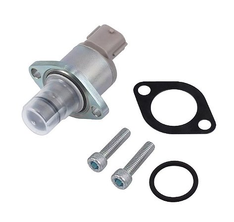 Válvula reguladora / Denso / 294200-0360 /  294200-0260 / A6860EC09A / Nissan Frontier 2.5 16v 2007 a 2012 / Mitsubishi Pajero / L200 Triton 3.2 até 2012 / Ford Transit 2.4