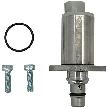 Válvula Reguladora De Pressão / Denso / 294009-0120 / 294200-0660 / RE530337 / RE531864 / RE536278 / DZ111135 / Triton / Frontier 2.5 - 2012 à 2022 / Navarra 2.5