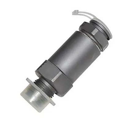 Válvula limitadora / 1110010035 /  BG5X9F479BA / 4899831 / VW Constellation 17.250E , 24.250E ,  13.170E , 15.170E, 13.180E , 15.180E  e 15.190E. / Ford Cargo 815, 1317, 1317E , 1517 , 1517E , 1717 e 1717E. / Ford F-250