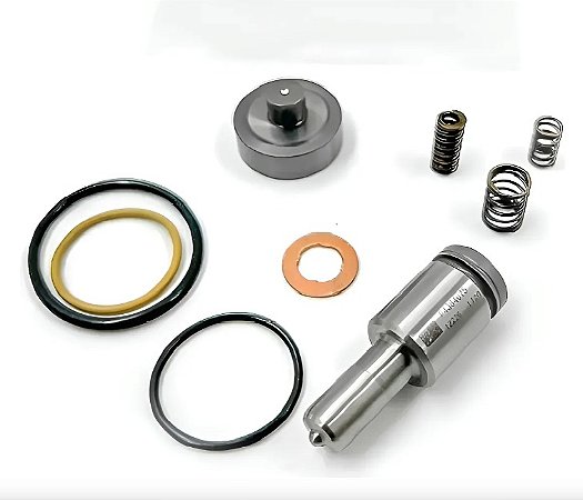 KIT BICO XPI / 2488244 / SCANIA NTG / PONTEIRA  10 FUROS