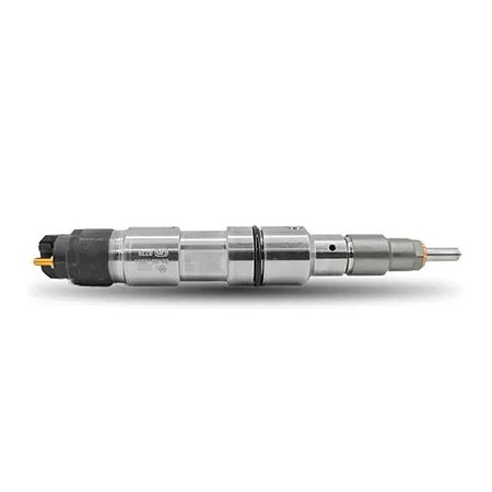 Bico injetor / 0445120257 / VW CONSTELLATION EURO V: 17-330/24-330/31-330/31-390/19-330/25-330/26-330T/360T/390T/420T / ÔNIBUS MOTOR TRASEIRO EURO V: 18-330OT 2012/... / FORD NOVO CARGO 3133/1933 2012