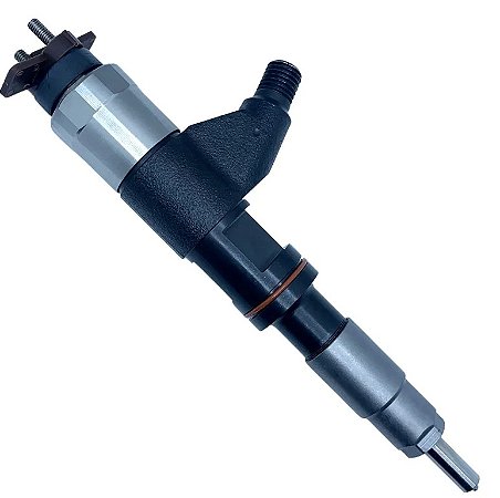 INJETOR / DAP / 095000-6310 / 095000-6312 /  RE530362 / DZ100212 / John Deere  310J - 310K - 310L - 315J -315S - 344J - 410J - 450K  550K - 550J - 6100D - 700J - 710J - 160G - 160GL 180G 180GLD  - L524 - 524L  4045 4L 6068 6L - 2005 A 2022 / MOTOR: 4.5