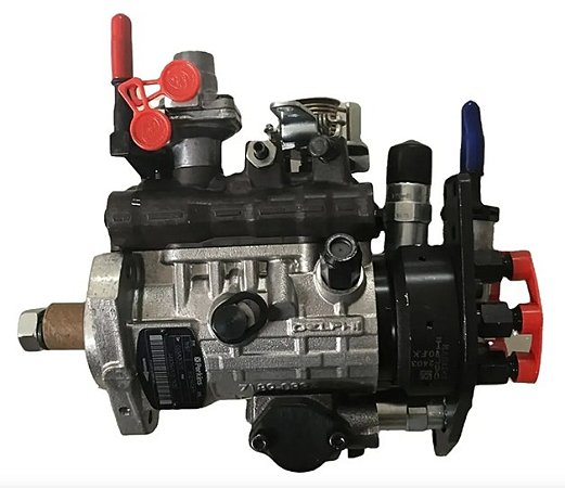 Bomba Injetora DP310 / 9521A081H / 9521A080H / Delphi / Caterpillar 320D2 Motor Perkins C7.1