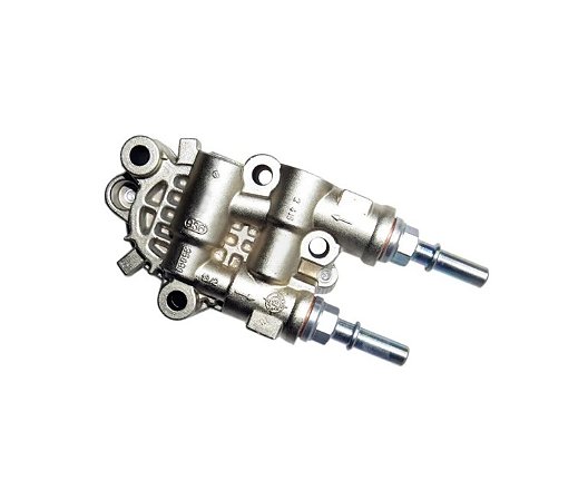 Bomba de engrenagem CP3 ISF  3.8 / 0440020096 / VW Constellation 13.180 / 15.180 / 26.260 / 31.260 / 0445020122 / 0445020150 - 0445020045 / 0445020043