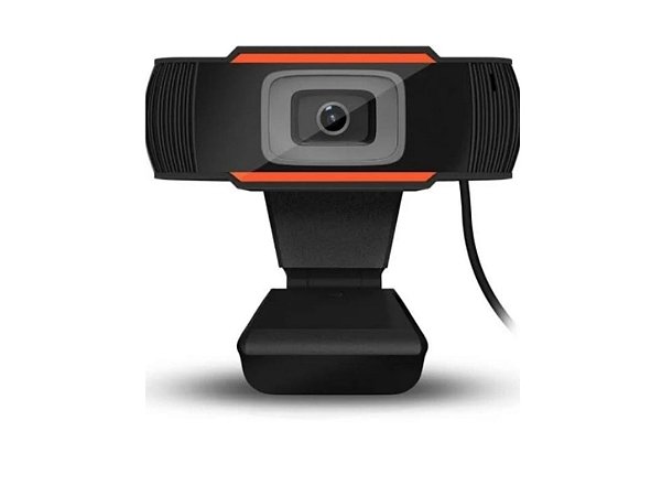 WEB CAM HD 720P COM MICROFONE IMBUTIDO KP CW100