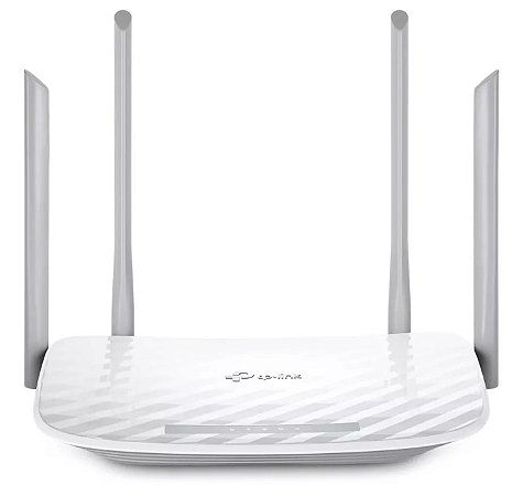Roteador TP-Link AC1200 - Conexão Rápida e Estável