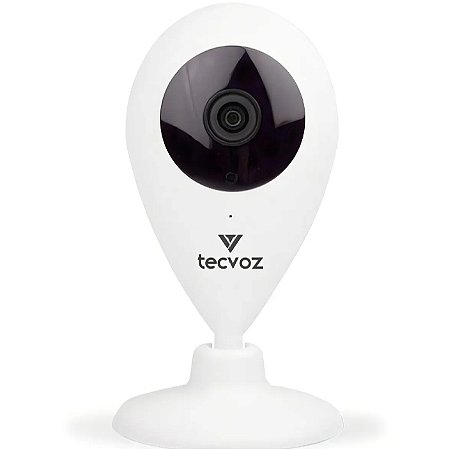 Câmera Wi-Fi TZO-CI101 Tecvoz - Vigilância Inteligente