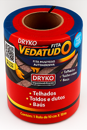 FITA ADESIVA ALUMINIO