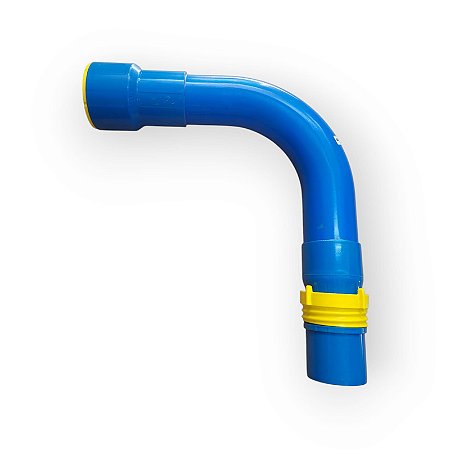 Curva 3'' x 90º Engate Roscavel PN80