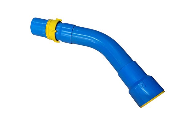 Curva 2'' x 45º Engate Rosca PN 80