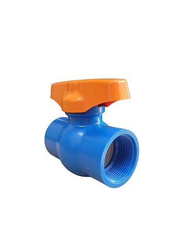 Registro Compacto de Esfera Roscavel 1''1/2