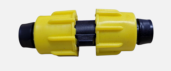 União com porca 16mm