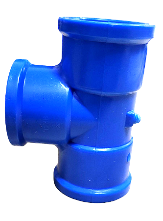 TEE SOLDAVEL 25MM   AGRO