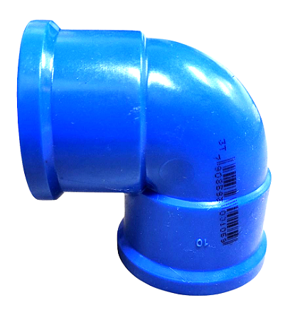 JOELHO 90  SOLDAVEL 25MM   AGRO