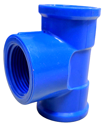 TEE DERIVACAO 32MM x 3 4    AGRO