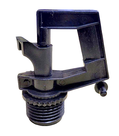 Rotor rain microaspersor 1/2