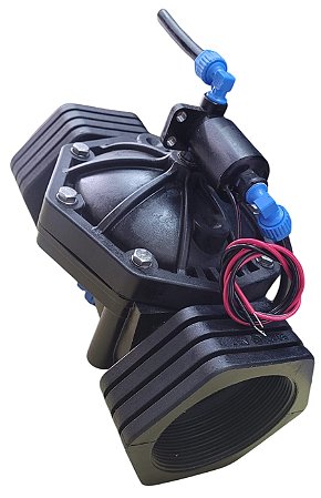 Valvula Solenoide G500 EL 90 3''